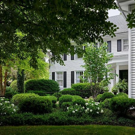 Wickwood Inn Saugatuck Exterior foto