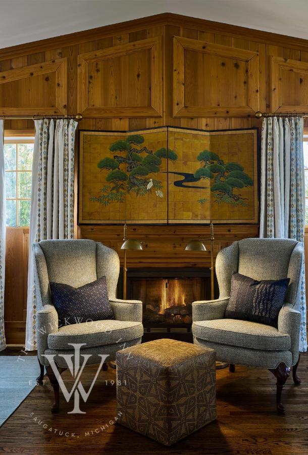 Wickwood Inn Saugatuck Exterior foto