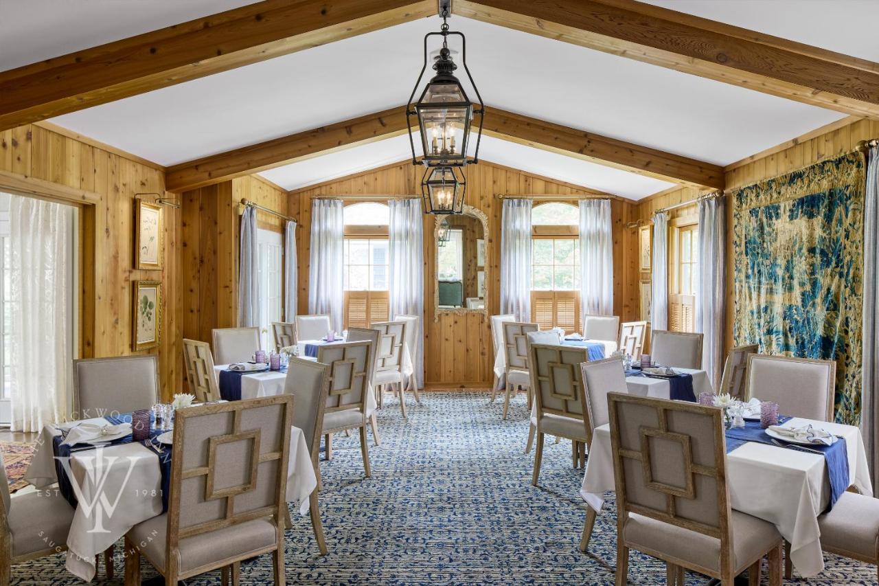 Wickwood Inn Saugatuck Exterior foto