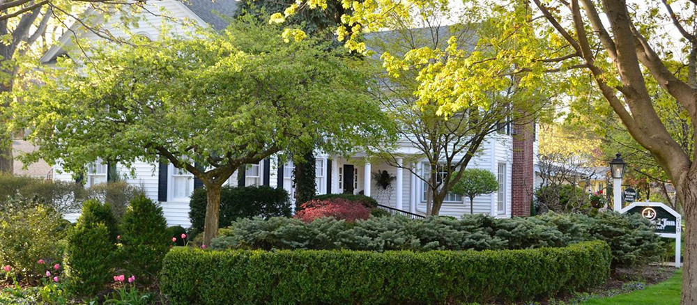 Wickwood Inn Saugatuck Exterior foto
